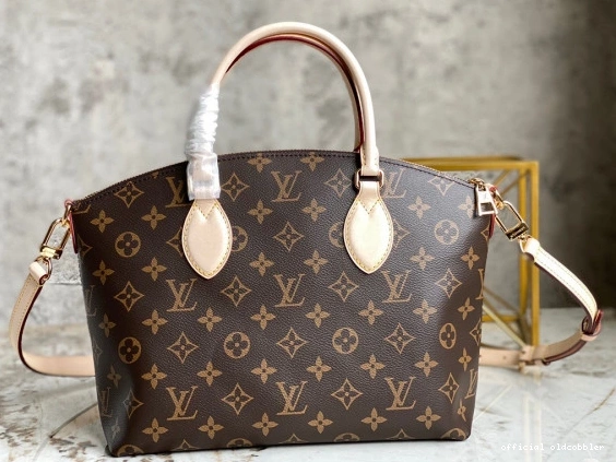 Official oldcobbler BOÉTIE VUITTON LOUIS PM 0713